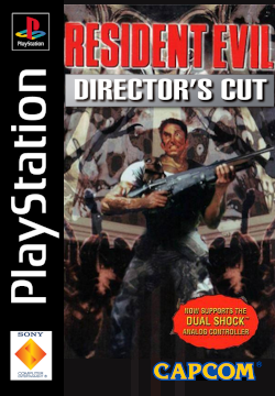 Resident Evil - Director's Cut - Dual Shock Ver. (USA)